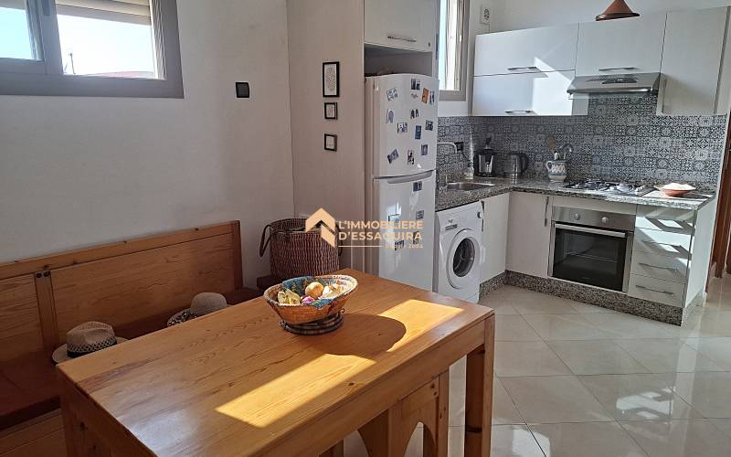 Appartement cosy avec terrasse et solarium (14)